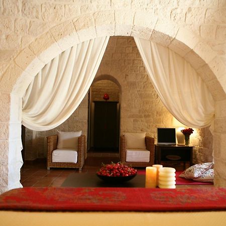 Abate Masseria & Resort Noci Eksteriør bilde