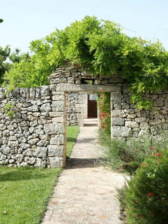 Abate Masseria & Resort Noci Rom bilde