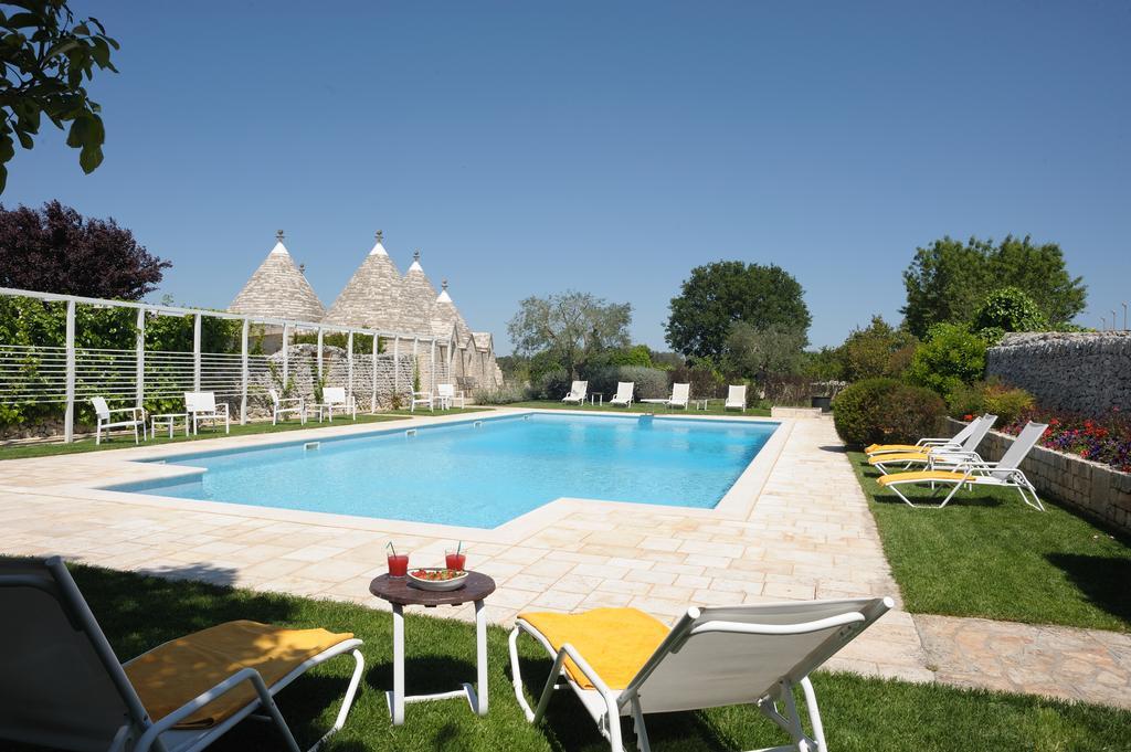 Abate Masseria & Resort Noci Eksteriør bilde