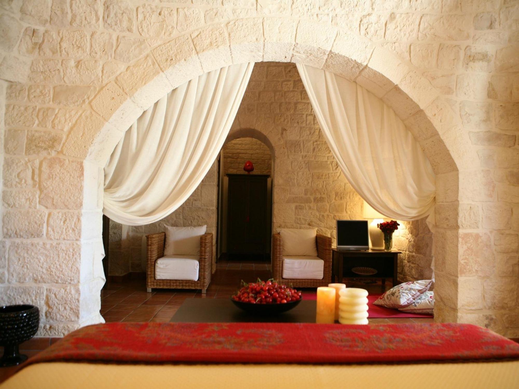 Abate Masseria & Resort Noci Eksteriør bilde