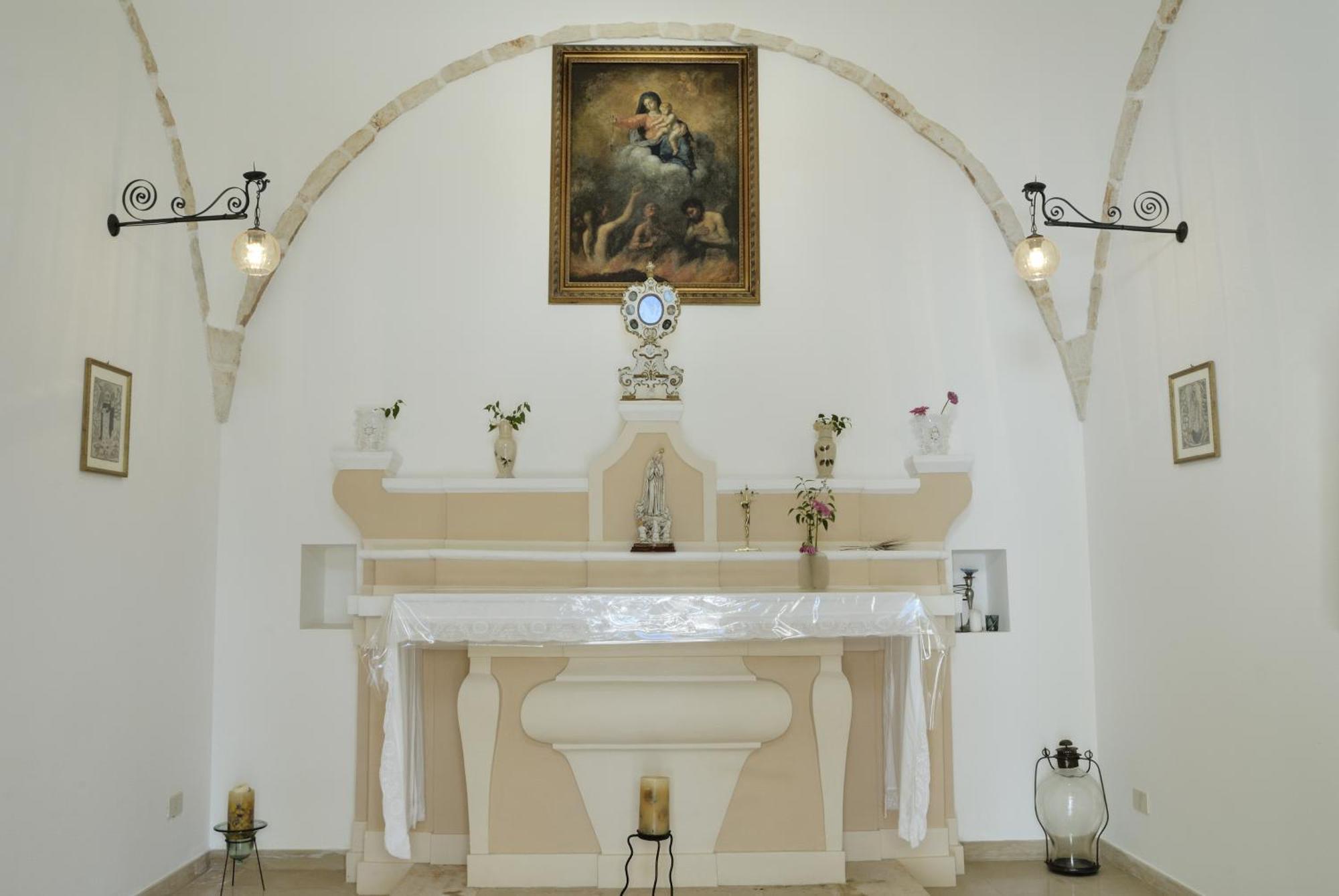 Abate Masseria & Resort Noci Eksteriør bilde
