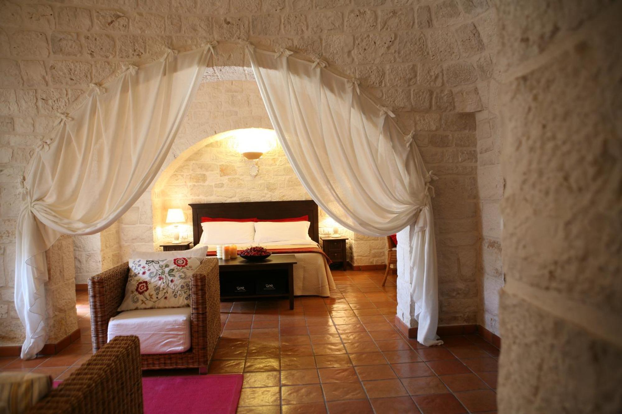 Abate Masseria & Resort Noci Eksteriør bilde