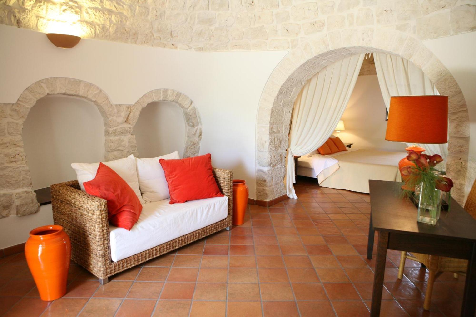 Abate Masseria & Resort Noci Eksteriør bilde