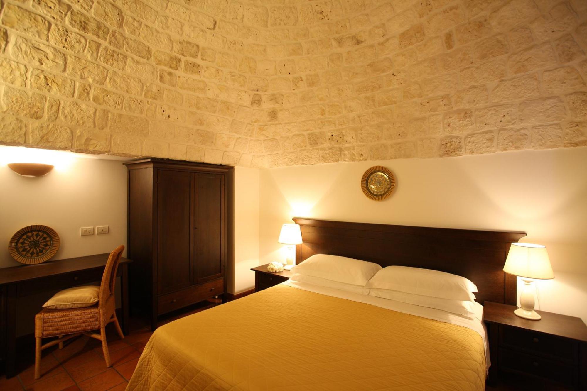 Abate Masseria & Resort Noci Eksteriør bilde