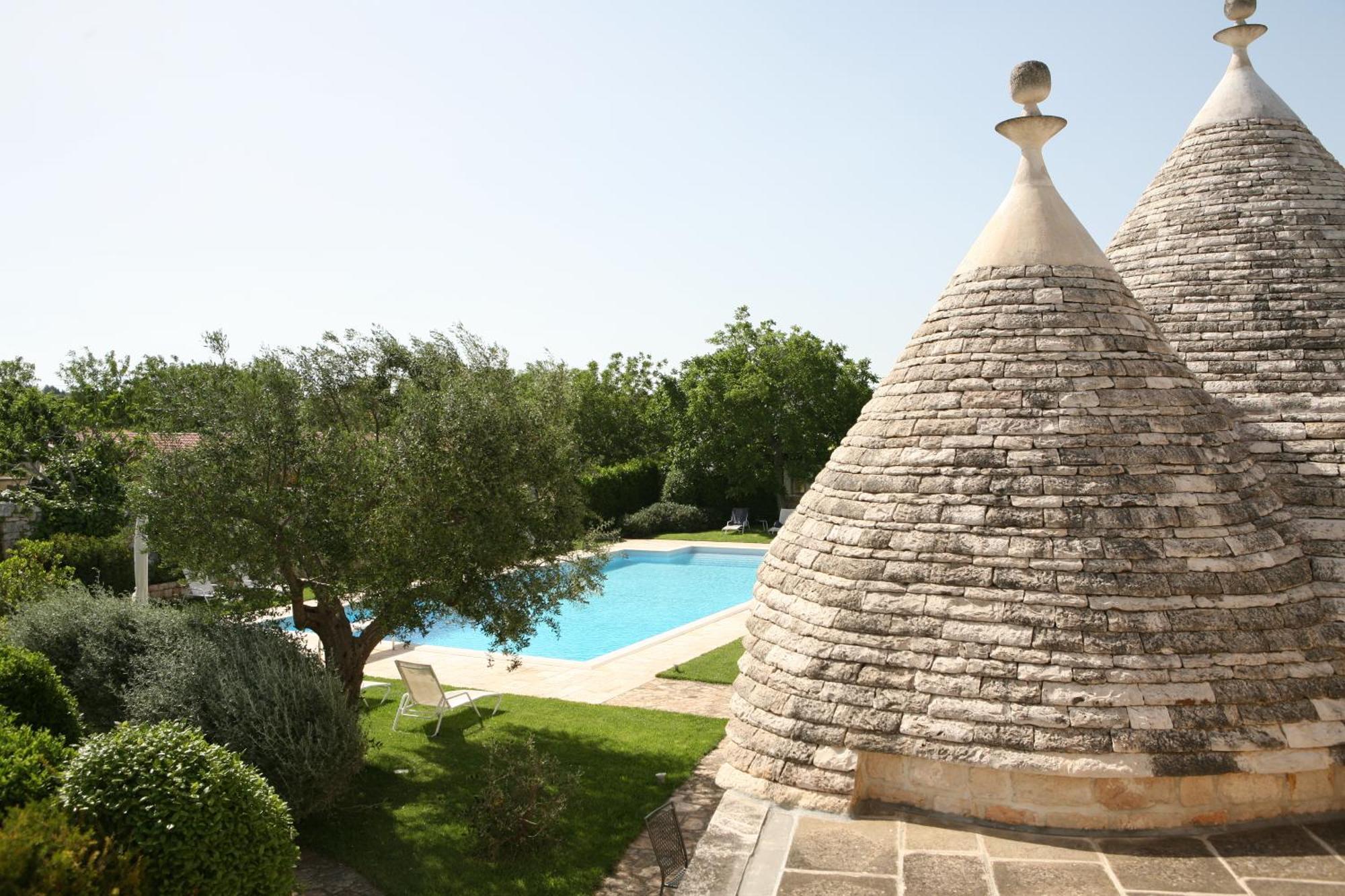 Abate Masseria & Resort Noci Eksteriør bilde