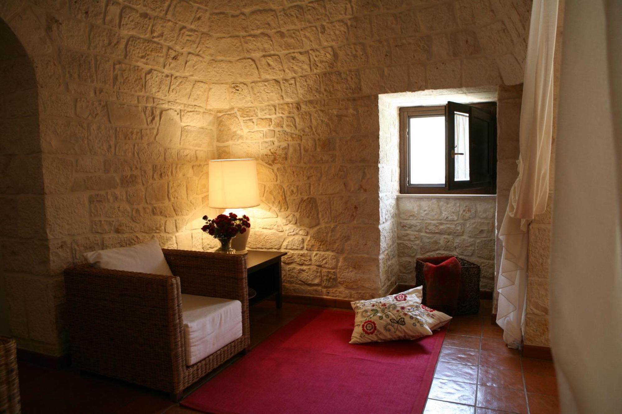Abate Masseria & Resort Noci Eksteriør bilde