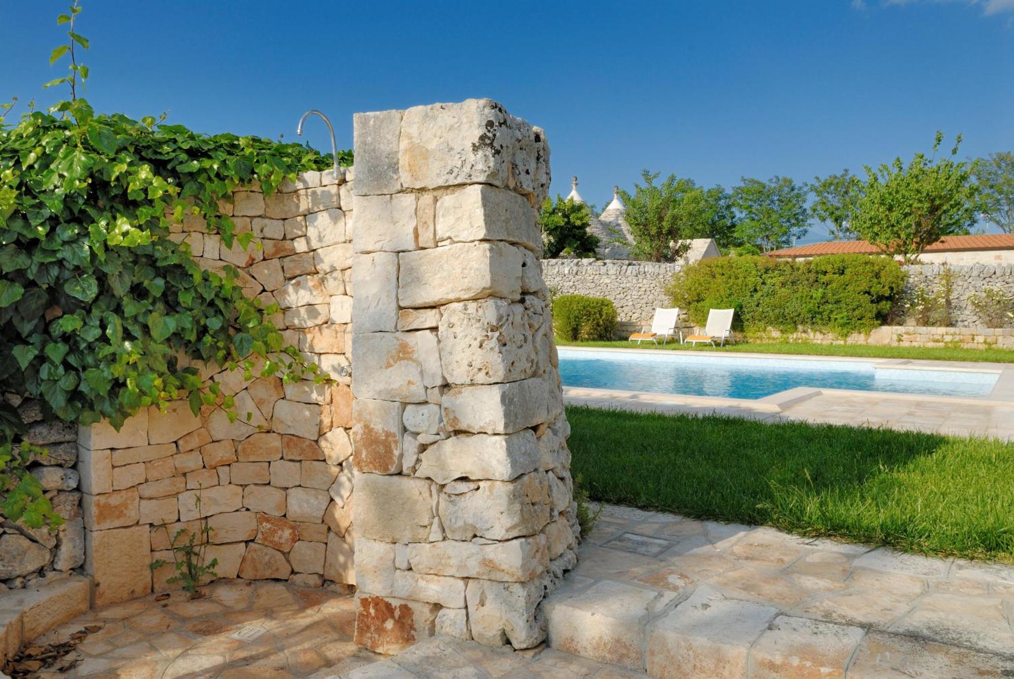 Abate Masseria & Resort Noci Eksteriør bilde