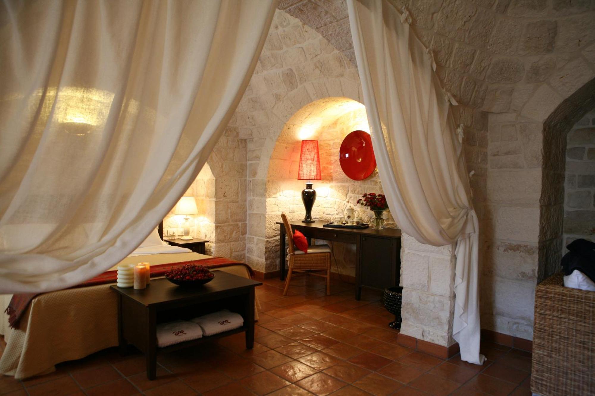 Abate Masseria & Resort Noci Eksteriør bilde