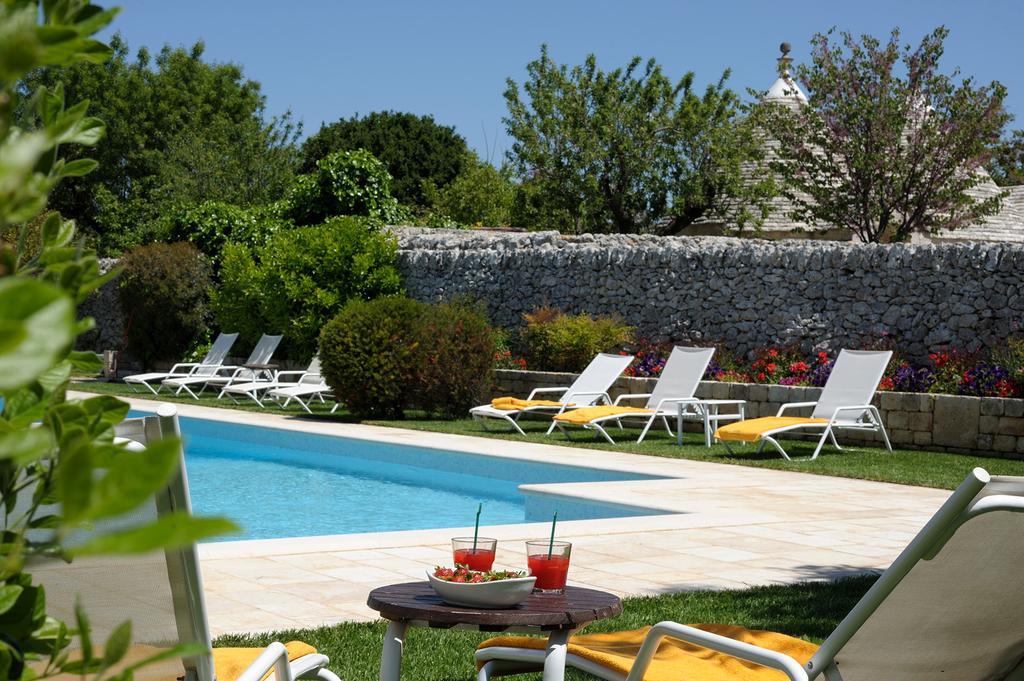 Abate Masseria & Resort Noci Eksteriør bilde