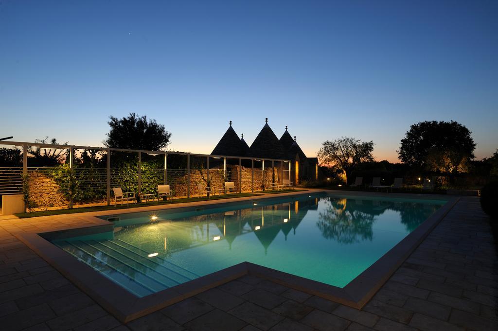 Abate Masseria & Resort Noci Eksteriør bilde