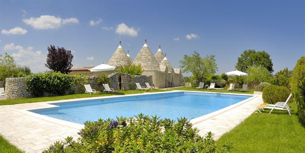 Abate Masseria & Resort Noci Eksteriør bilde