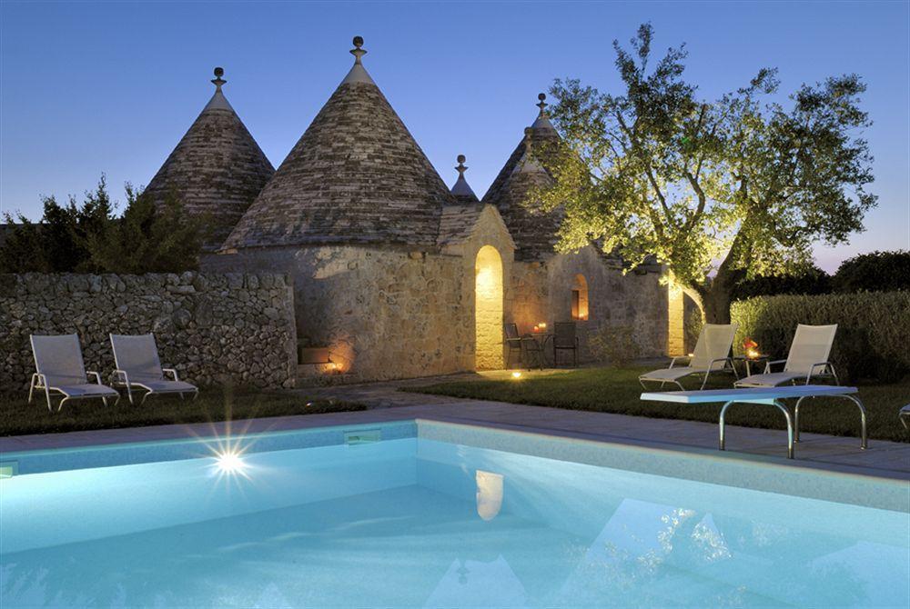 Abate Masseria & Resort Noci Eksteriør bilde