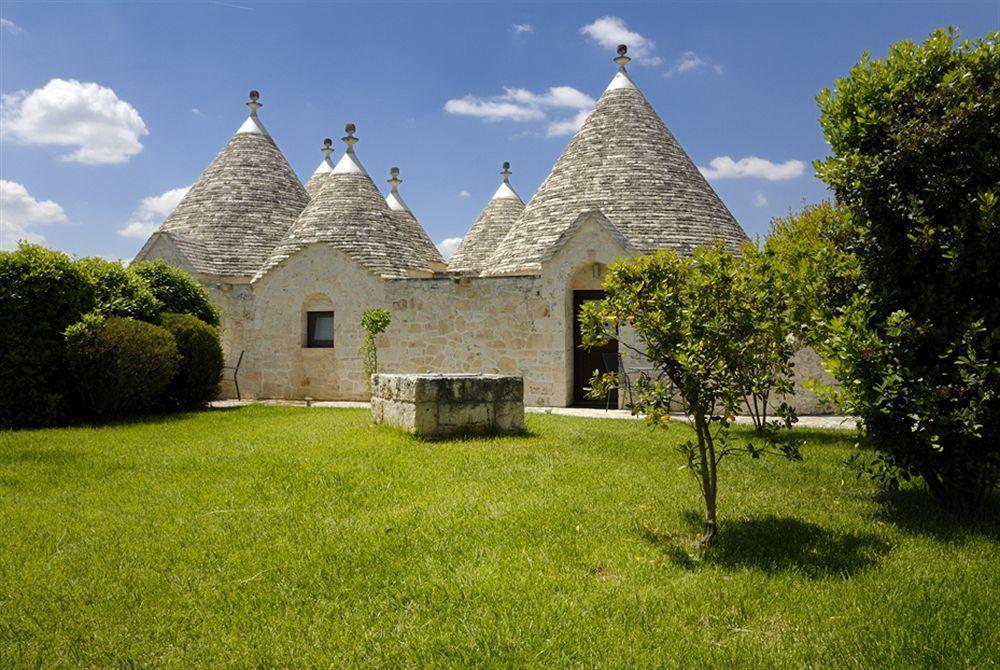 Abate Masseria & Resort Noci Eksteriør bilde