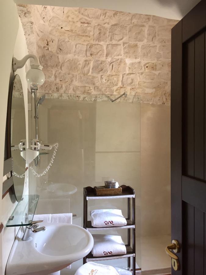 Abate Masseria & Resort Noci Eksteriør bilde