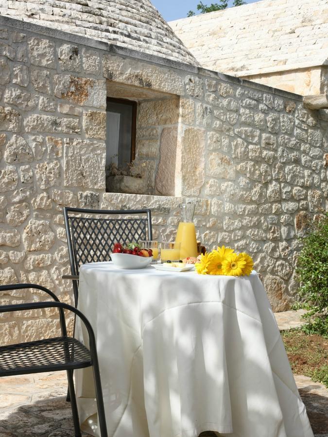Abate Masseria & Resort Noci Eksteriør bilde